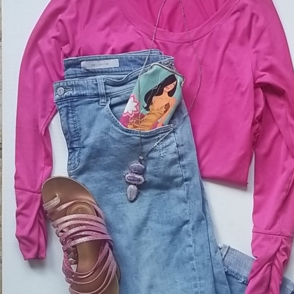 Pilero and The Letterpress Jeans 👖 - Picture 4 of 11